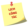Lịch công tác tuần 3 (22/9/2025-27/9/2025)