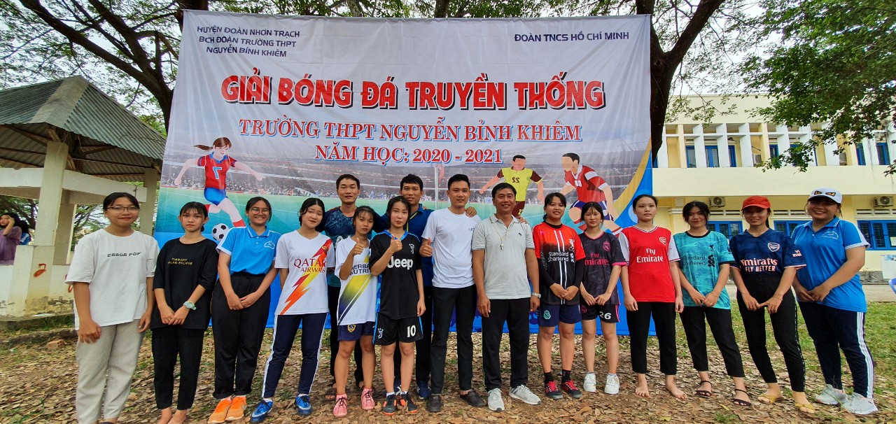 Giải bóng đá nữ Truyền thống NH 2020 - 2021