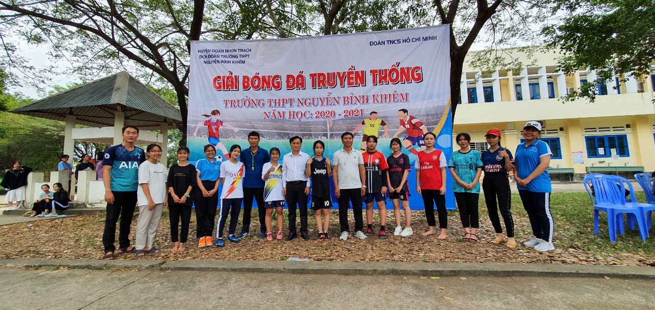 Giải bóng đá nữ Truyền thống NH 2020 - 2021