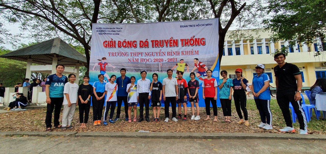 Giải bóng đá nữ Truyền thống NH 2020 - 2021