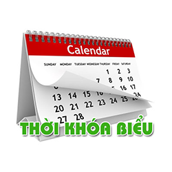 Thời khóa biểu Áp dụng 18/01/2021